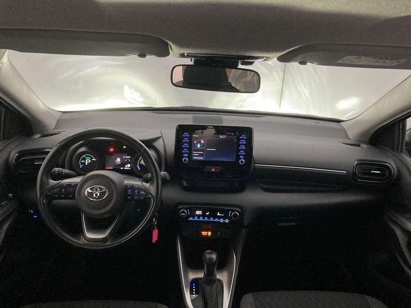 Toyota Yaris Yaris 1.5 Hybrid 5 porte Trend