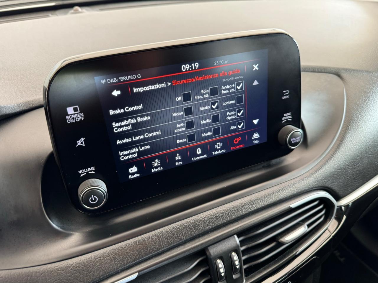 FIAT TIPO 1.3 Mjt SW Business - Led Navi