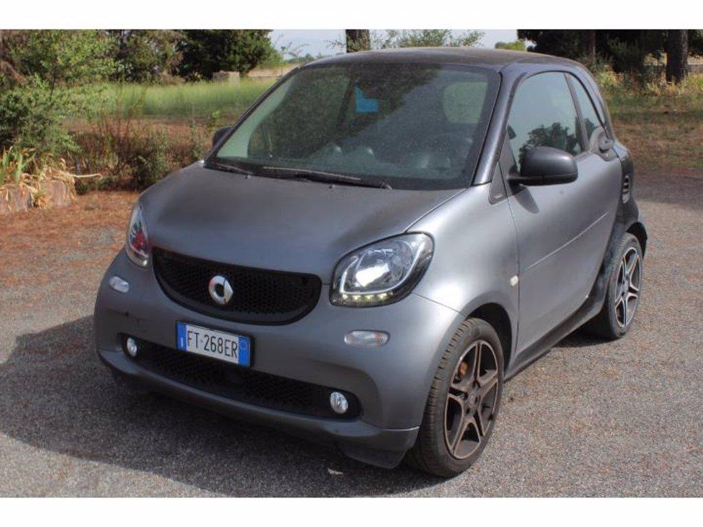 SMART Fortwo 0.9 t passion 90cv twinamic my18 del 2018