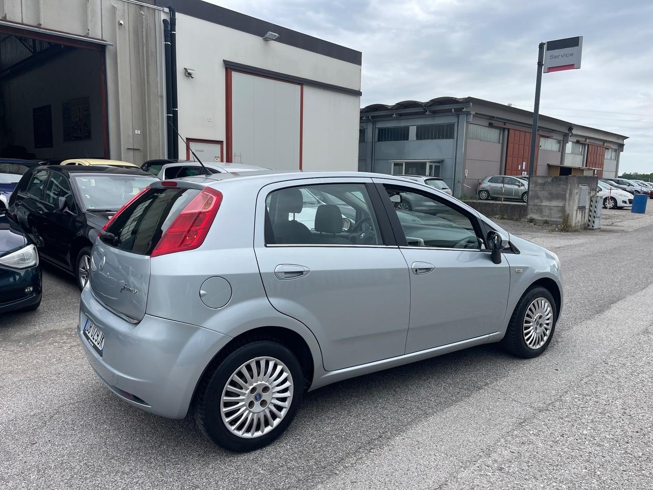 Fiat Grande Punto Grande Punto 1.2 5 porte Dynamic