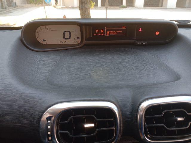 CITROEN C3 Picasso 1.6 HDi 92 Seduction UNICO PROPRIETARIO