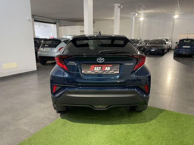 Toyota C-HR 1.8 Hybrid E-CVT Lounge
