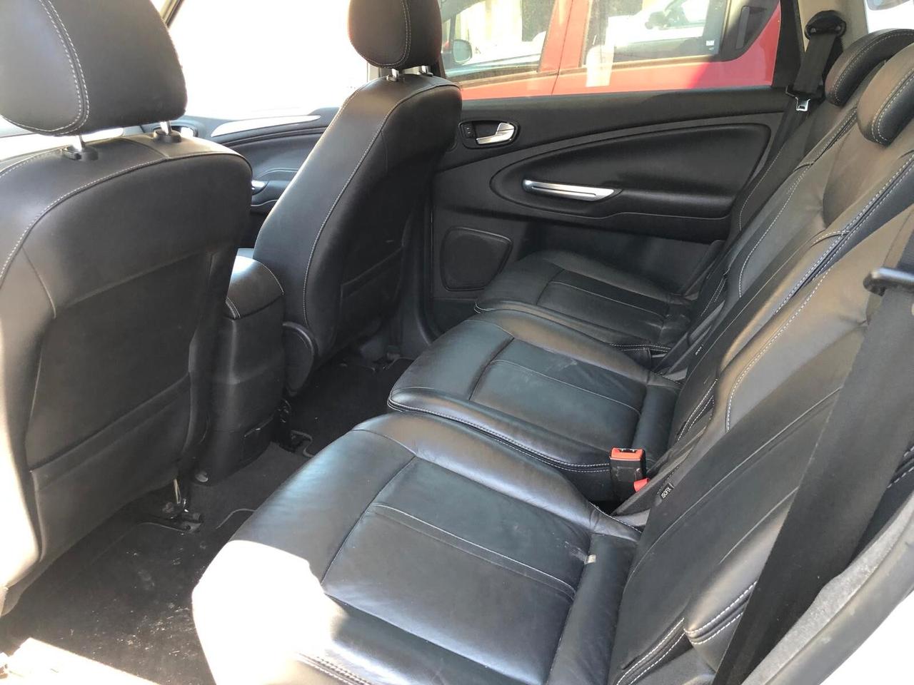 Ford S-Max 2.0 TDCi 163CV Titanium DPF