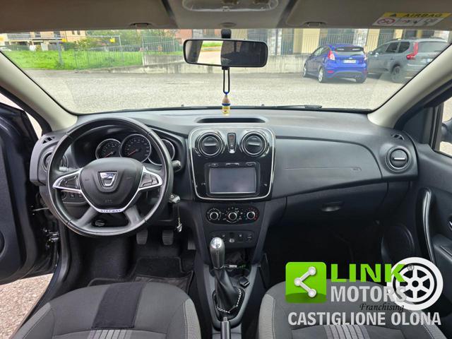 DACIA Sandero Stepway 0.9 90CV WOW - GARANZIA