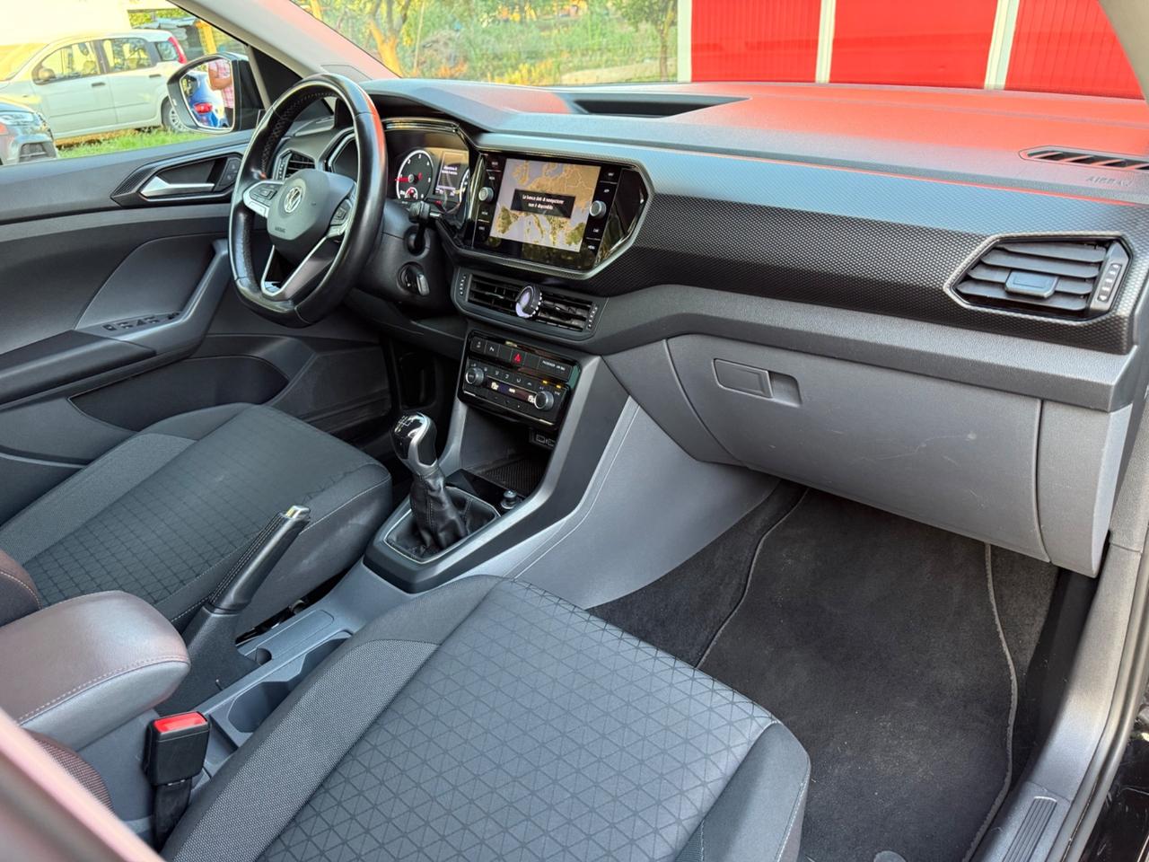 Volkswagen T-Cross 1.6 TDI SCR Style BMT