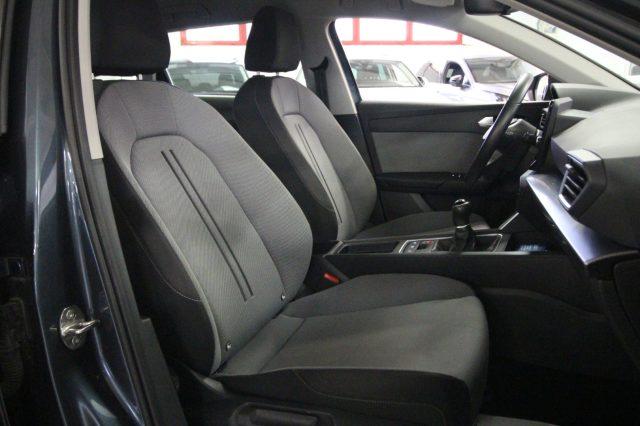 SEAT Leon Sportstourer 2.0 TDI Style 115CV