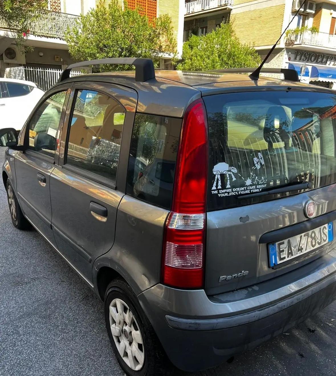 Fiat Panda 1.2 Dynamic