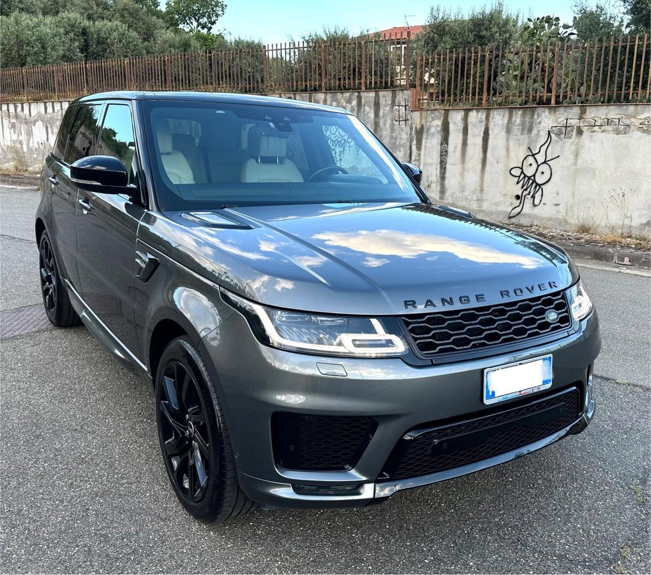 Range Rover Sport Sport 3.0 SDV6 249 CV HSE Dynamic IVA ESPOSTA