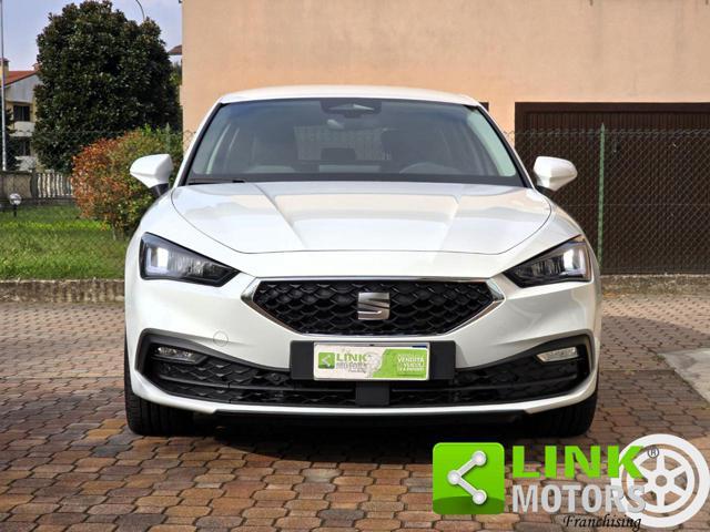 SEAT Leon 1.5 hybrid 116 CV DSG Business Garanzia Seat
