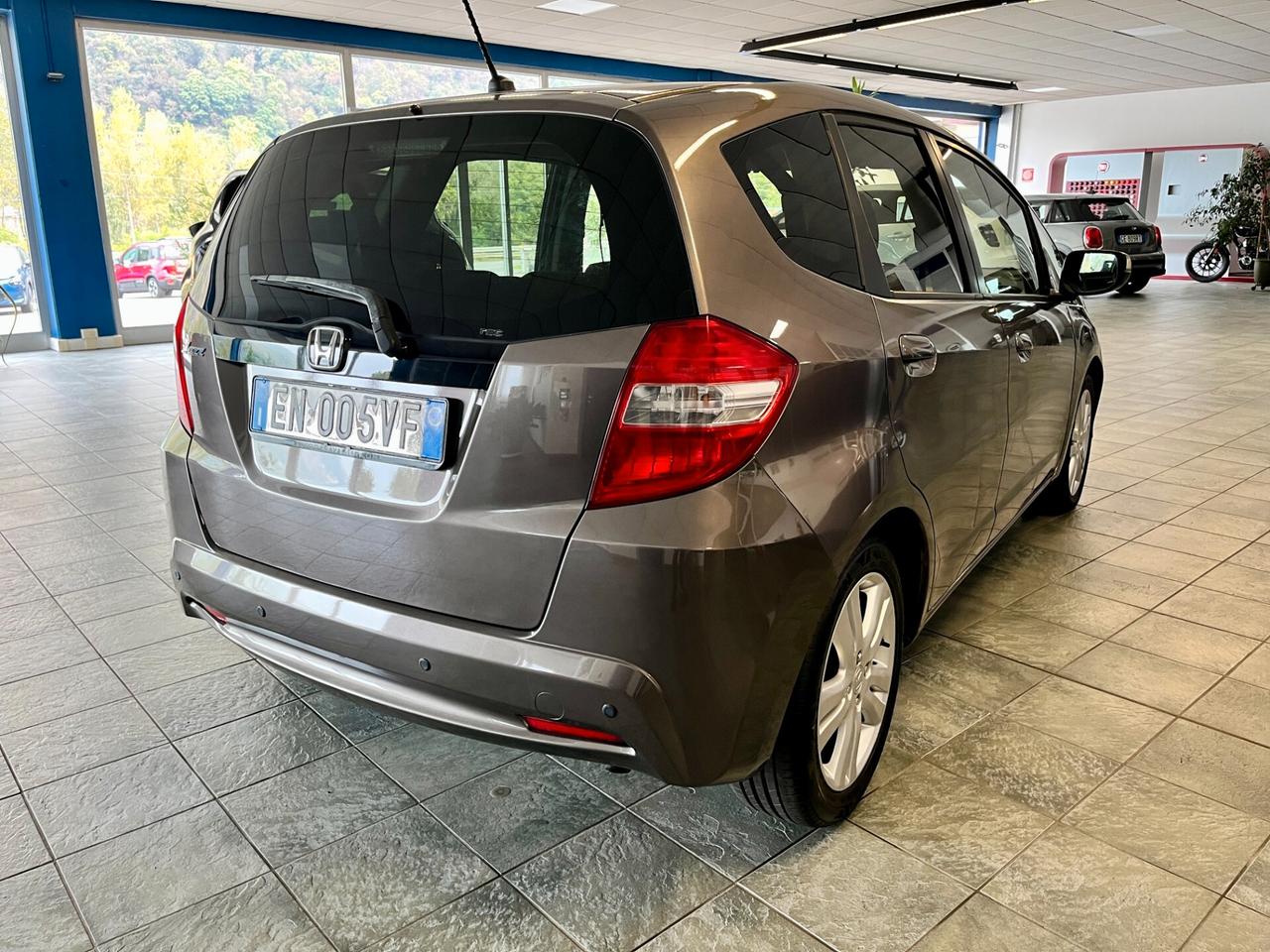 Honda Jazz 1.4 i-VTEC Elegance-NEOPATENTATI-