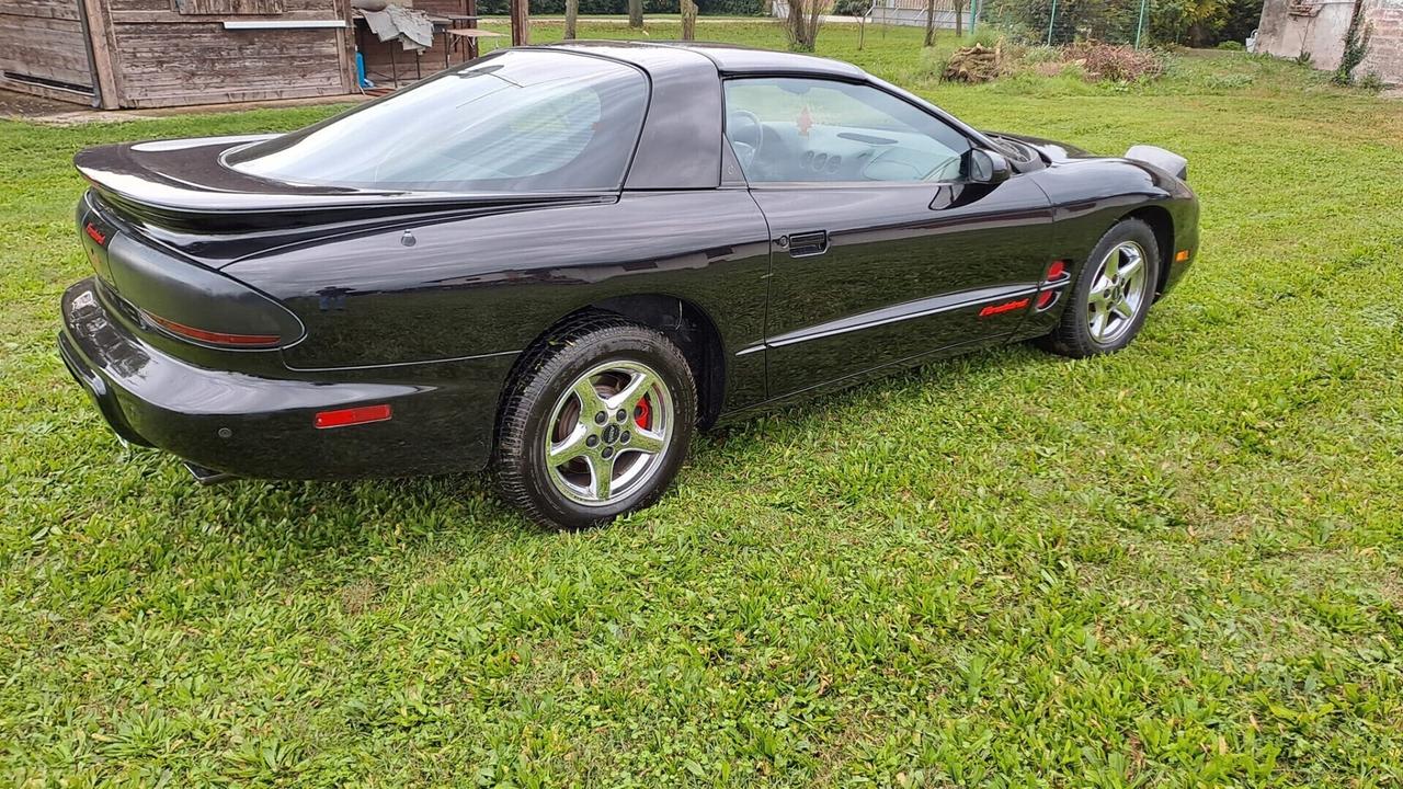 Pontiac Firebird T TOP ASI EPOCA STORICA