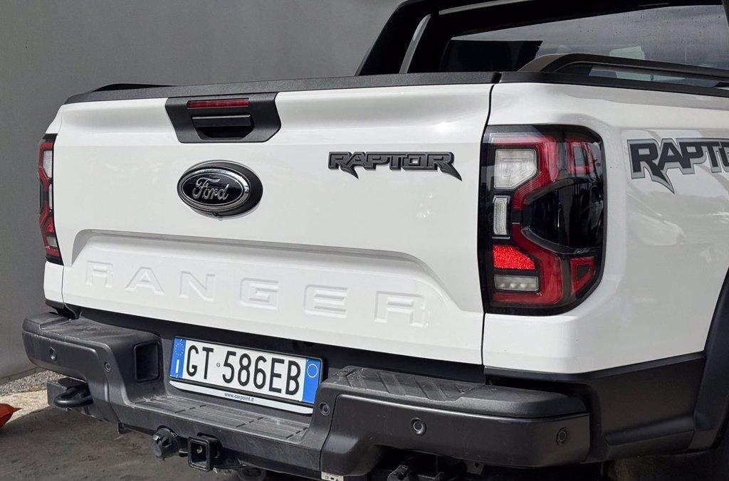 FORD RANGER raptor 2.0 ecoblue 210cv auto