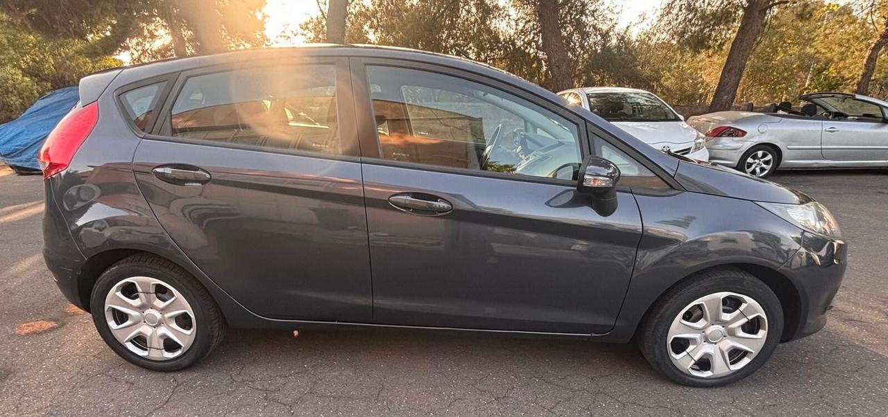 Ford Fiesta 1.4 TDCi 5p. 100MILA KM