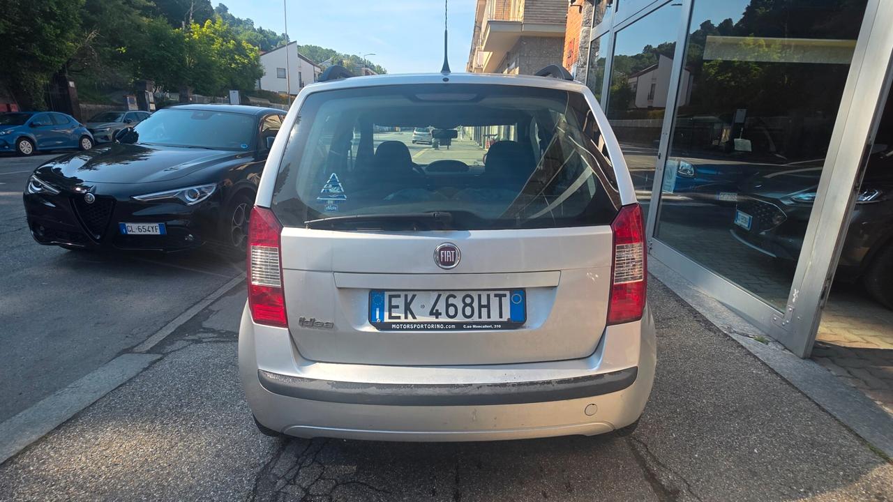 Fiat Idea 1.4 16V S&S Active