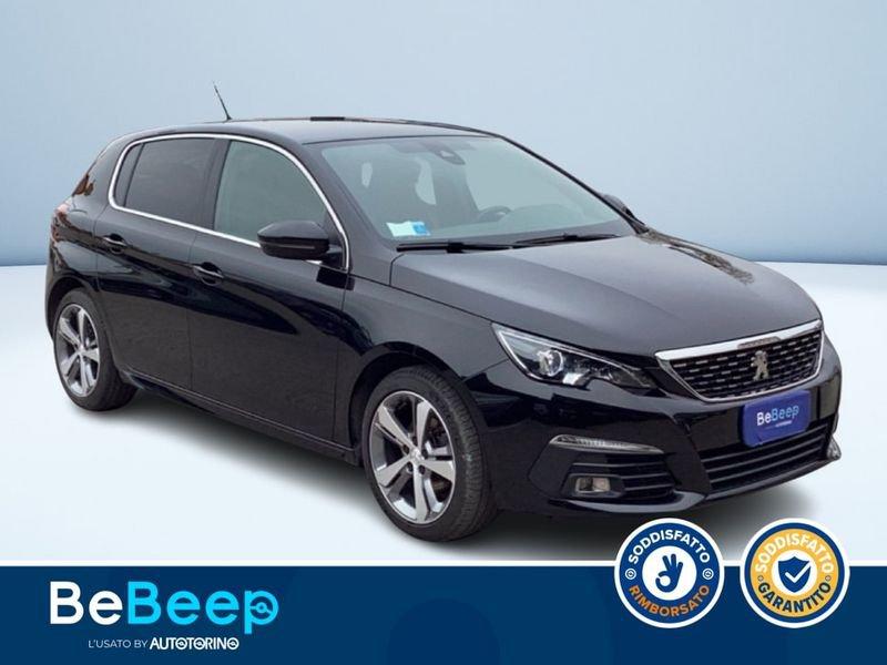Peugeot 308 5P 1.5 BLUEHDI GT LINE S&S 130CV EAT8