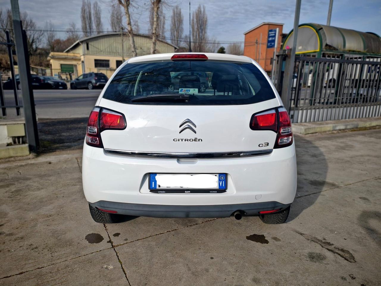 Citroen C3 1.2 benzina PREZZO PROMO