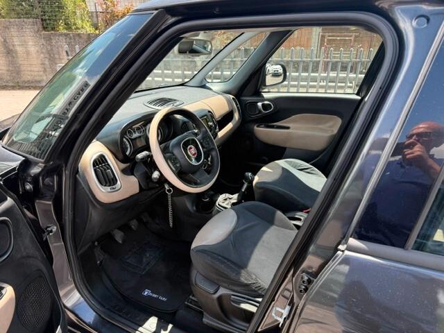 Fiat 500L 0.9 TwinAir Turbo Natural Power Panoramic
