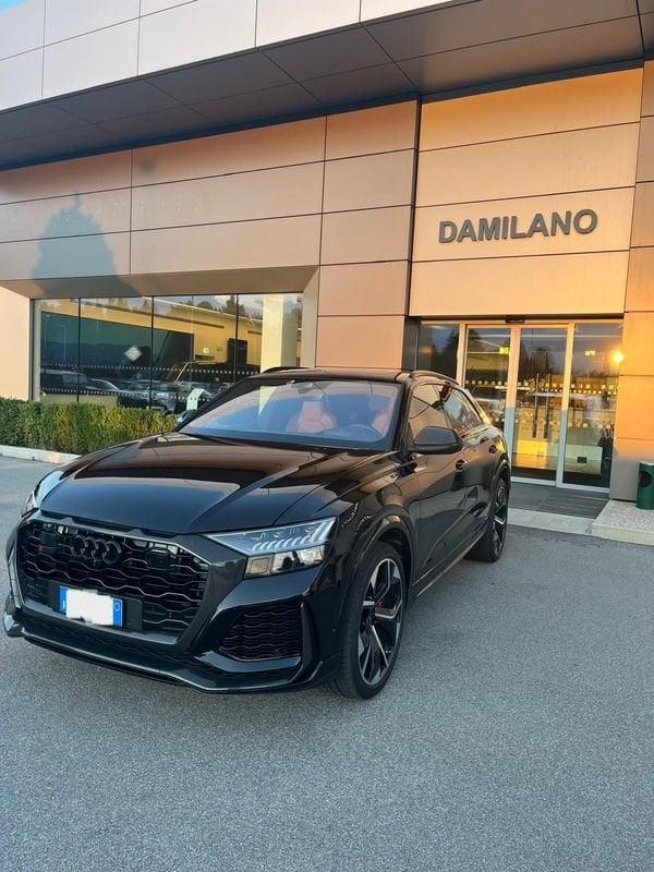 Audi Q8 RS Q8 TFSI V8 quattro tiptronic