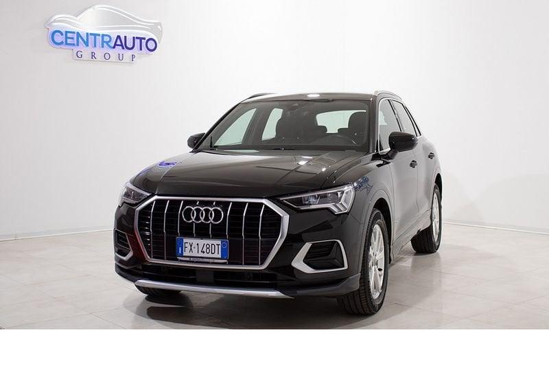 Audi Q3 35 TDI S tronic Business Advanced