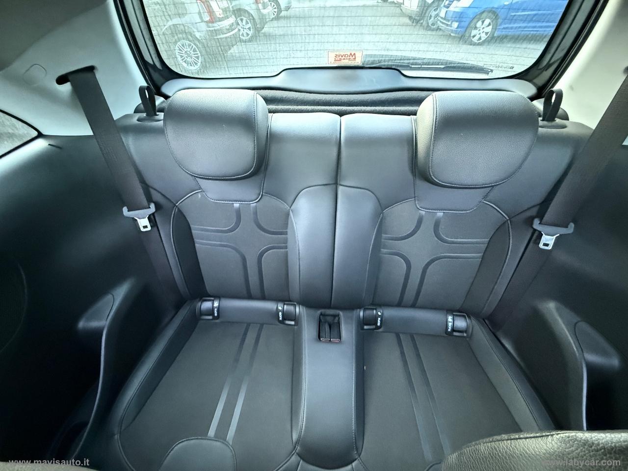 OPEL Adam 1.4 100 CV White/Black Link