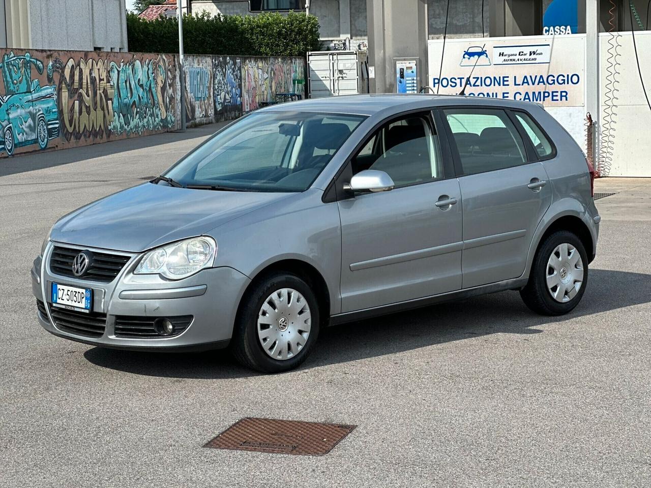 Volkswagen Polo 1.2 5p. Trendline