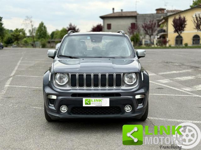 JEEP Renegade limited