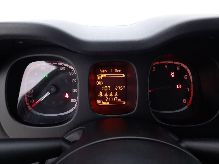 Fiat Panda Hybrid Cross BR400361 1.0 Mild Hybrid 69CV