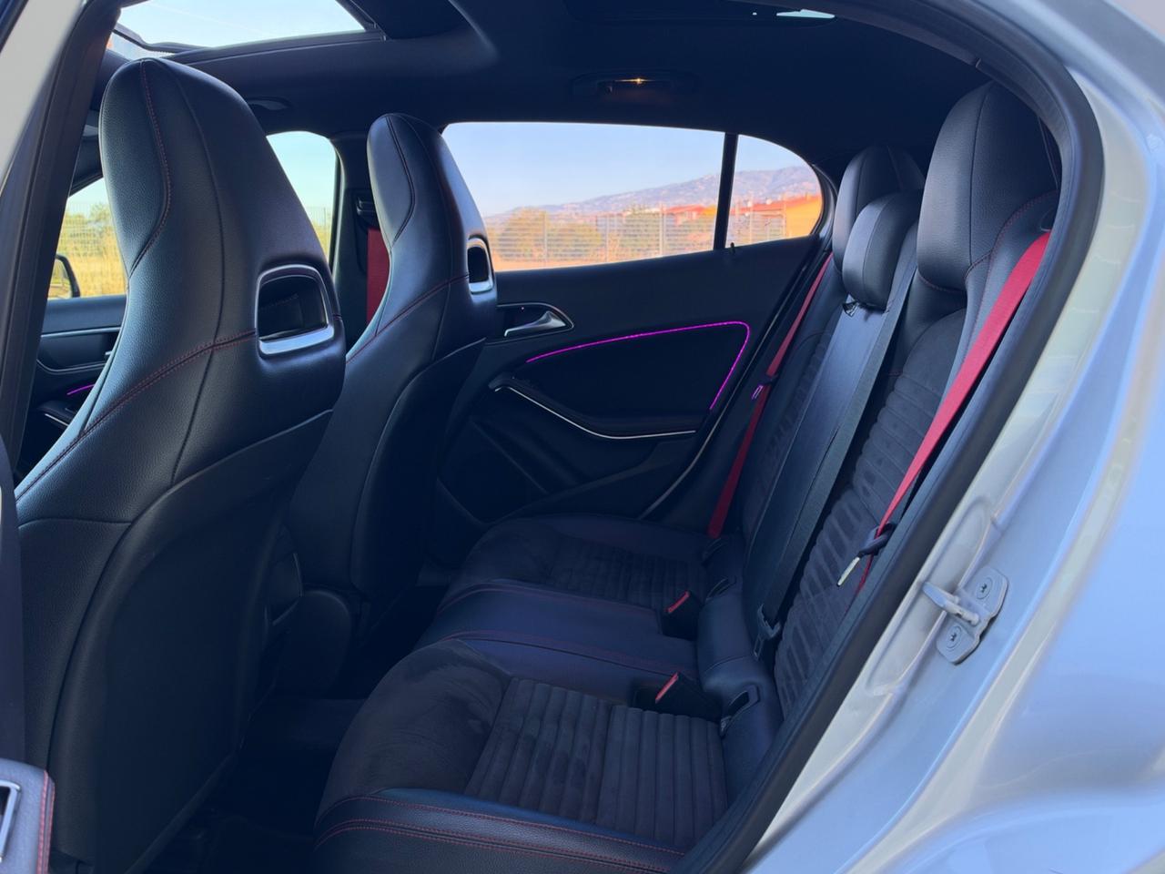 Mercedes-benz GLA 45 AMG 4Matic