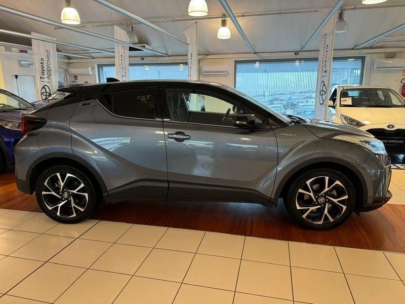 Toyota C-HR 1.8 Hybrid E-CVT Trend