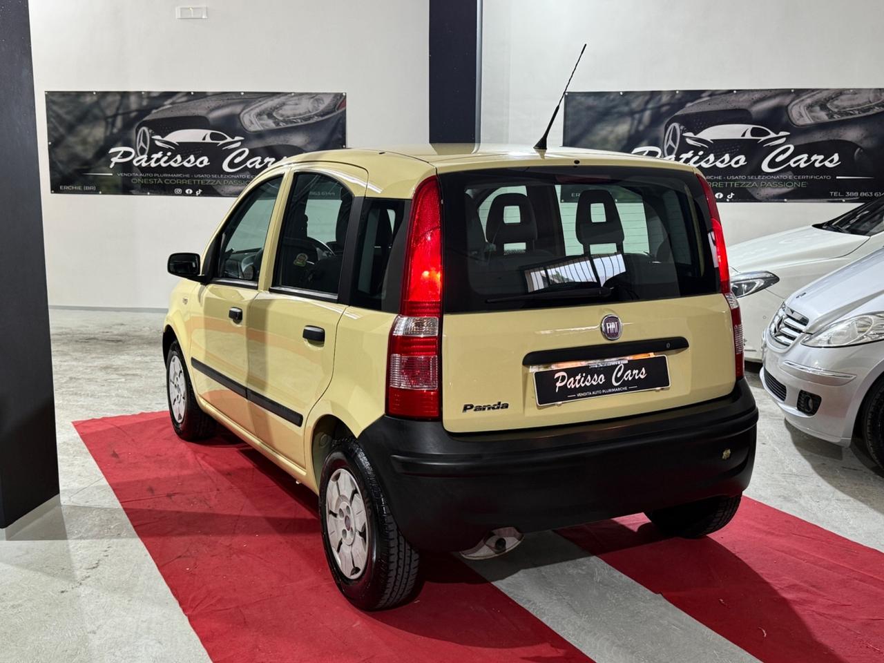 Fiat Panda 1.2 Dynamic