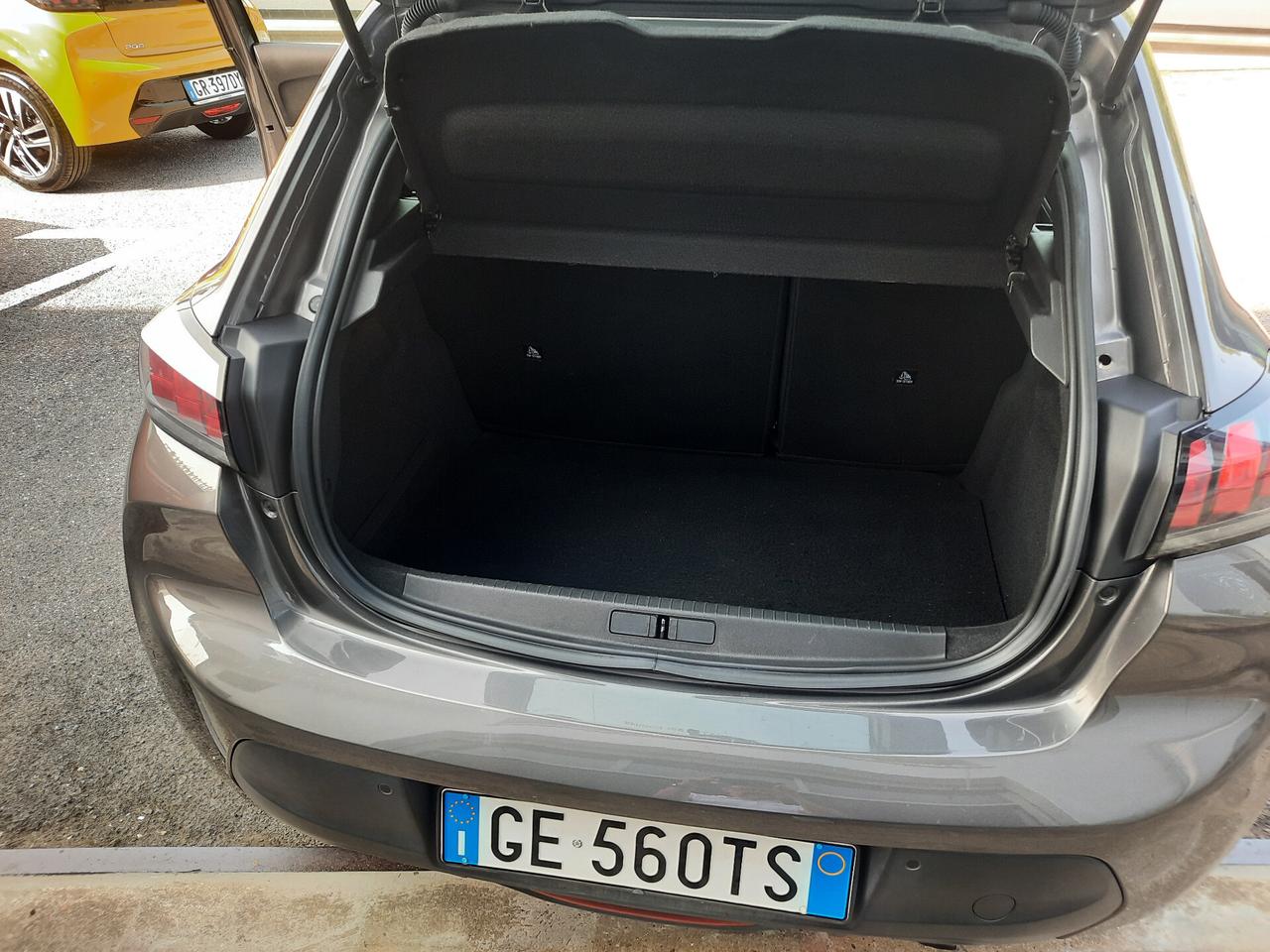 Peugeot 208 PureTech 75 Stop&Start 5 porte Active