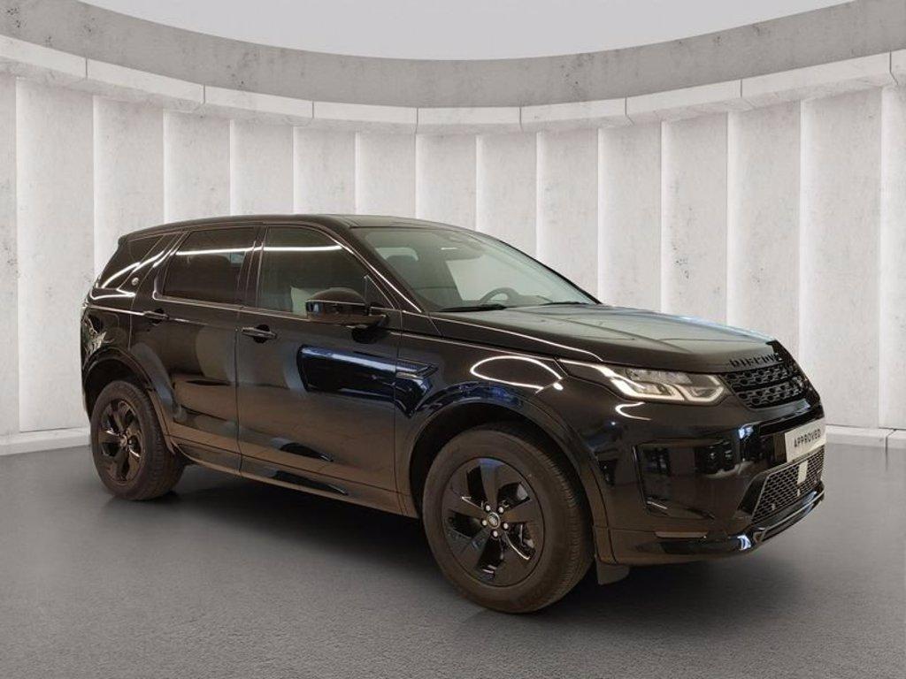 LAND ROVER Discovery sport 2.0d td4 mhev r-dynamic s awd 163cv auto del 2023