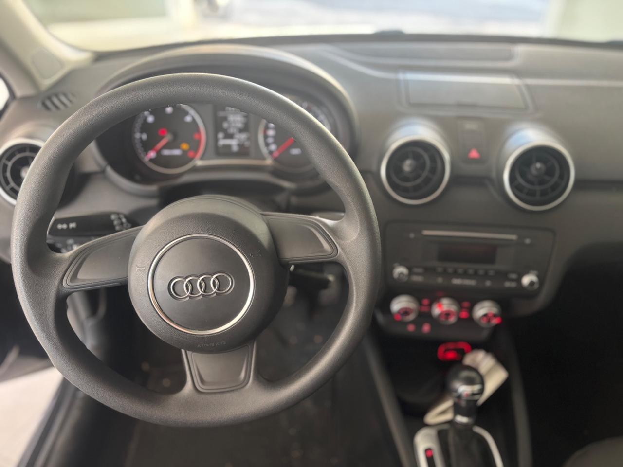 Audi A1 1.6 TDI 116 CV