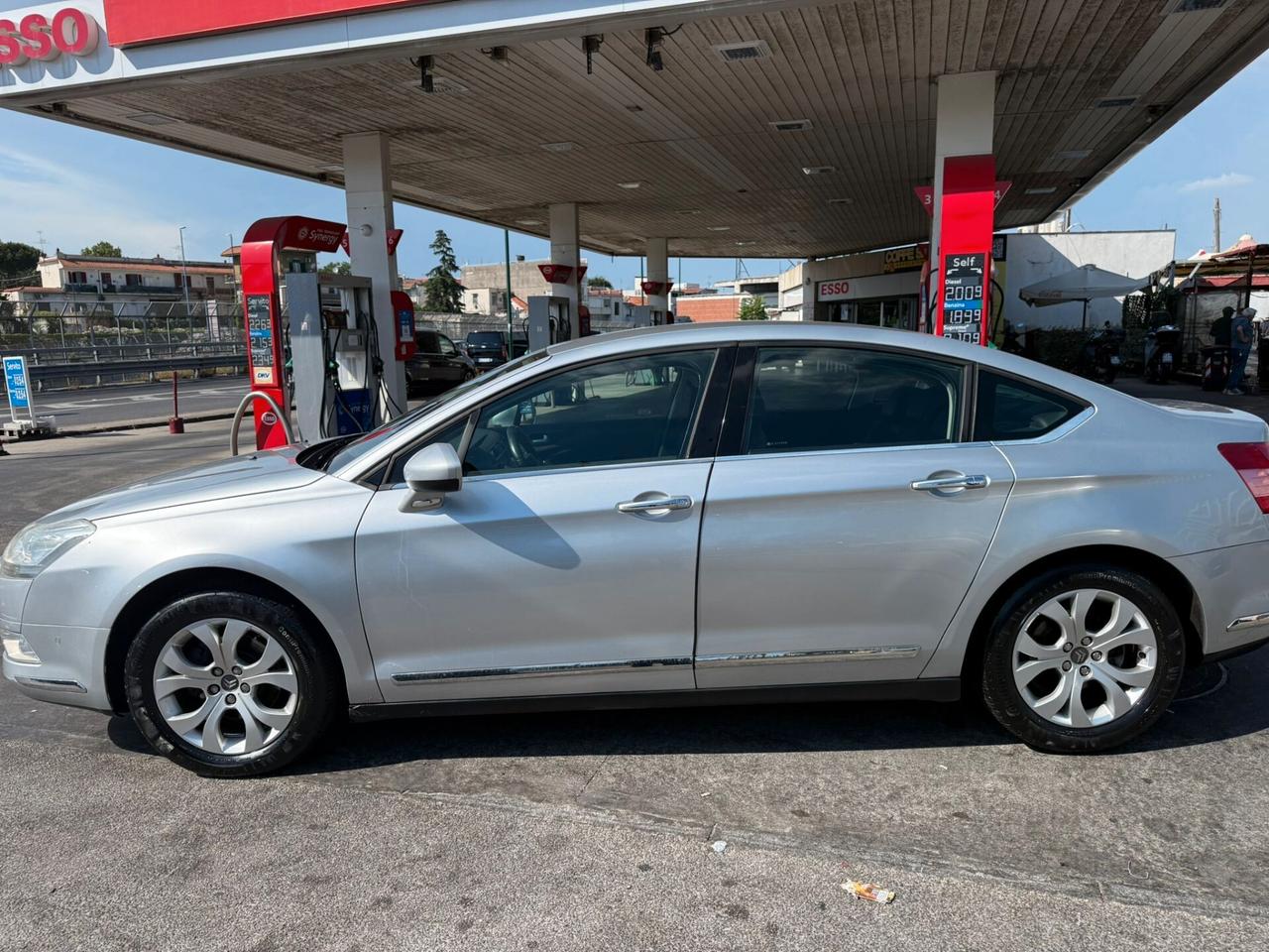 Citroen C5 2.0 HDi 140 Business