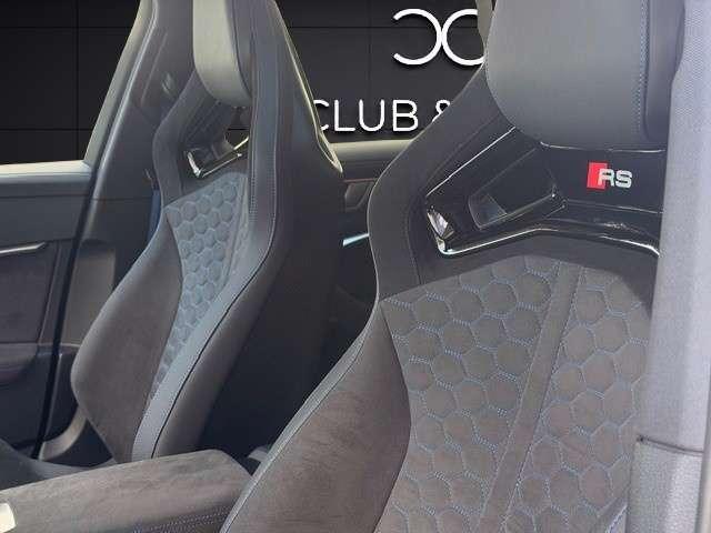 Audi RS6 RS6 Avant 4.0 mhev Performance Pack Dynamic Plus quattro Carbon Ceramica/305km-h/Sedili Sportivi a G