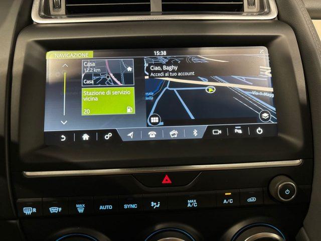 JAGUAR E-Pace 2.0 AWD aut. R-Dynamic