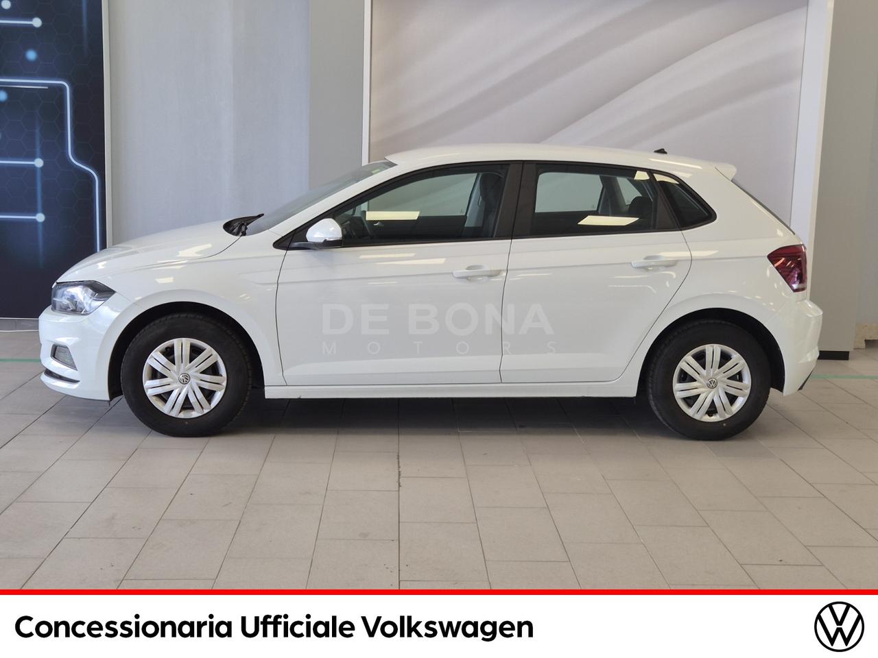 Volkswagen Polo 5p 1.0 evo comfortline 65cv