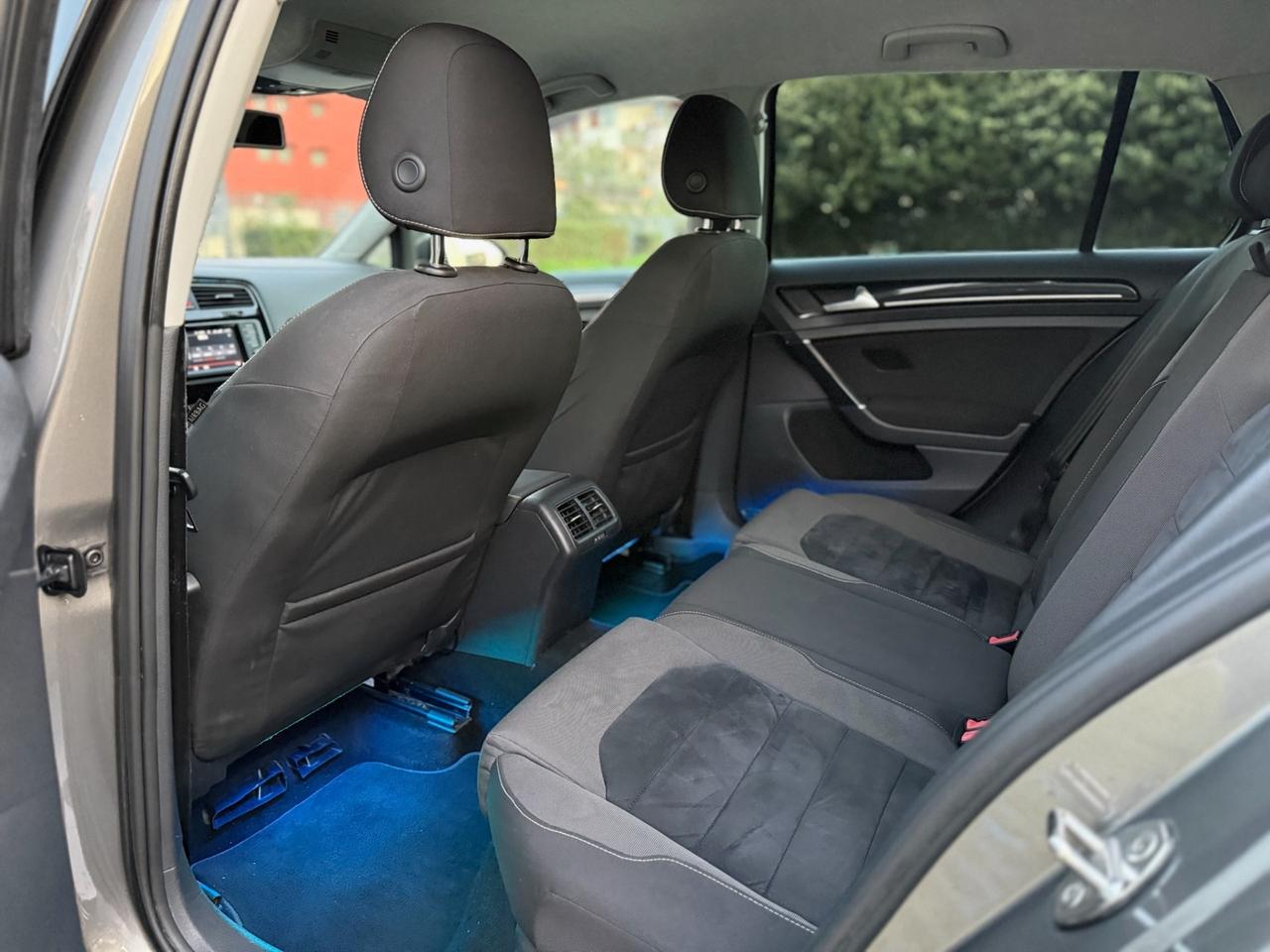 VOLKSWAGEN Golf 7 1.6 TDI 105cv DSG 2013 Highline