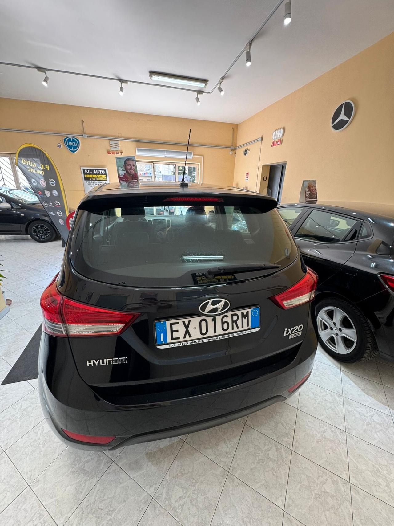 Hyundai iX20 1.4 CRDI 90 CV XPossible