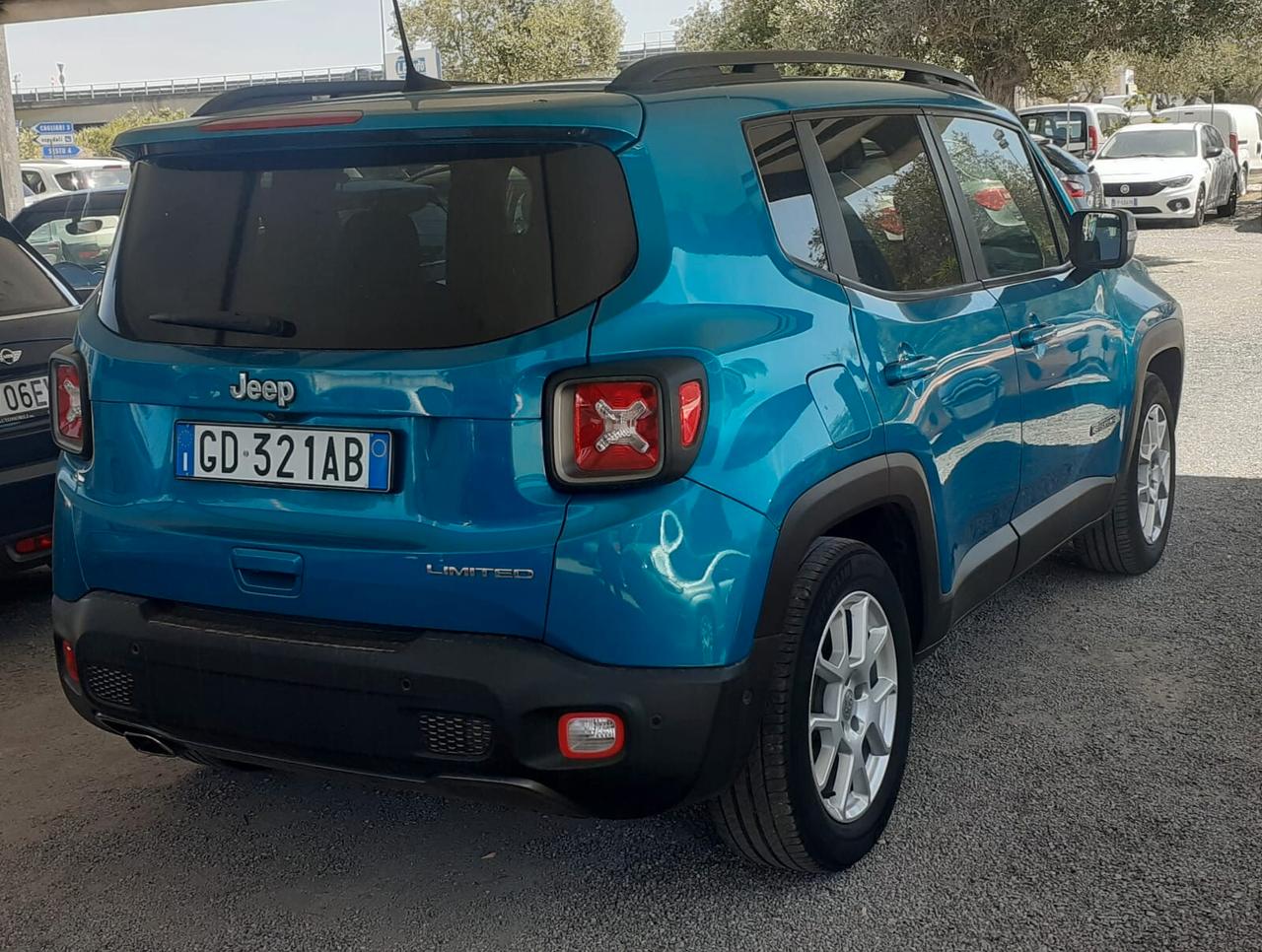 Jeep Renegade 2020 - 1.6 Mjt 130 CV Lb automobili