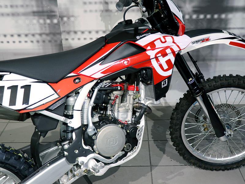 Husqvarna TE 250
