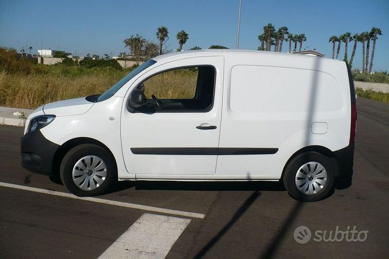 Mercedes-Benz Citan 109CDI Furgone Long