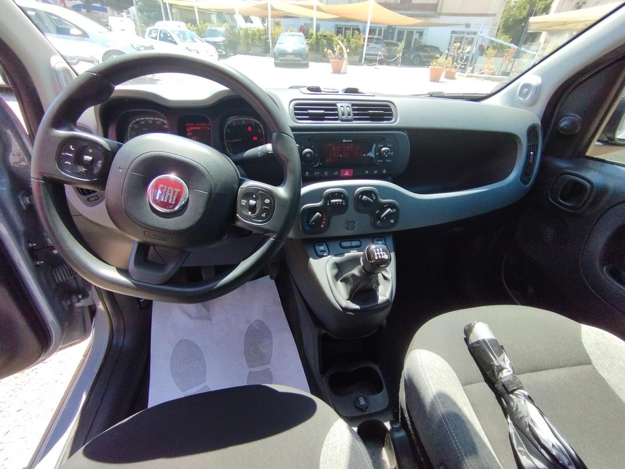 Fiat Panda 1.0 S&S Hybrid City Cross