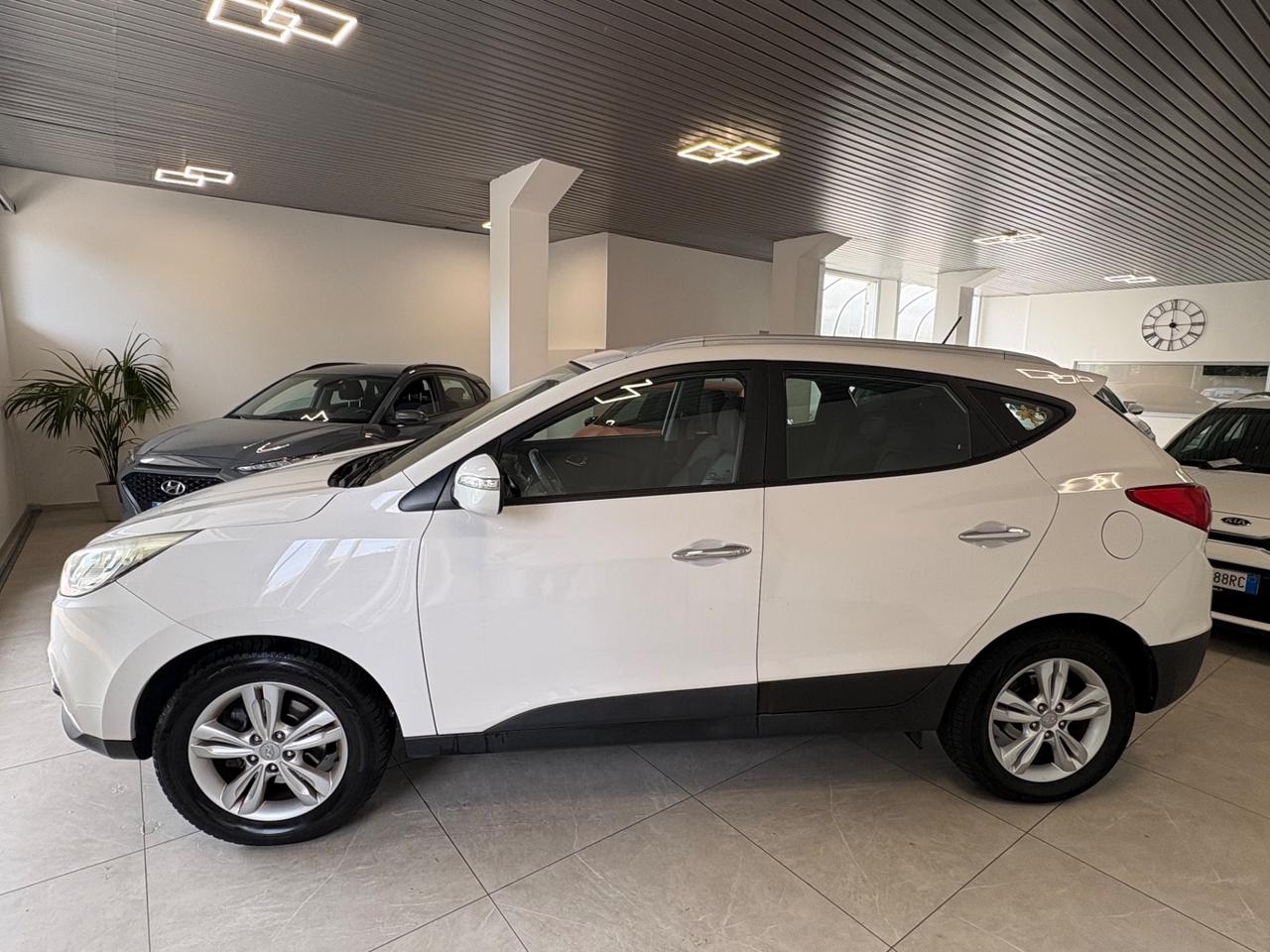 Hyundai iX35 1.7 CRDi 2WD Comfort