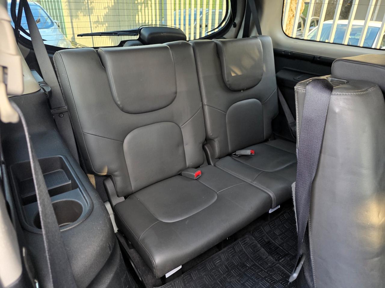 Nissan Pathfinder 2.5 dCi LE Auto 7 Posti