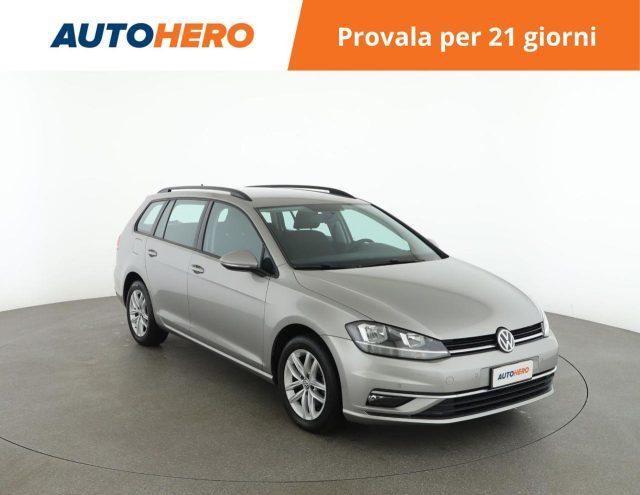 VOLKSWAGEN Golf Variant 1.6 TDI 115 CV DSG Business BlueMotion Tech.