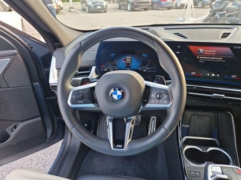 BMW X2 sDrive 18d M Sport Pro