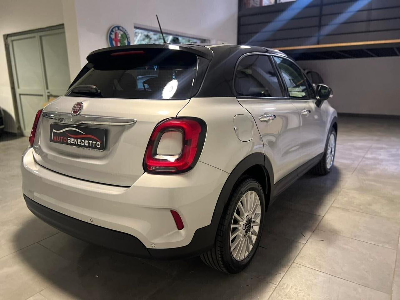 FIAT 500X 1.0 T3 120CV HEY GOOGLE 2021