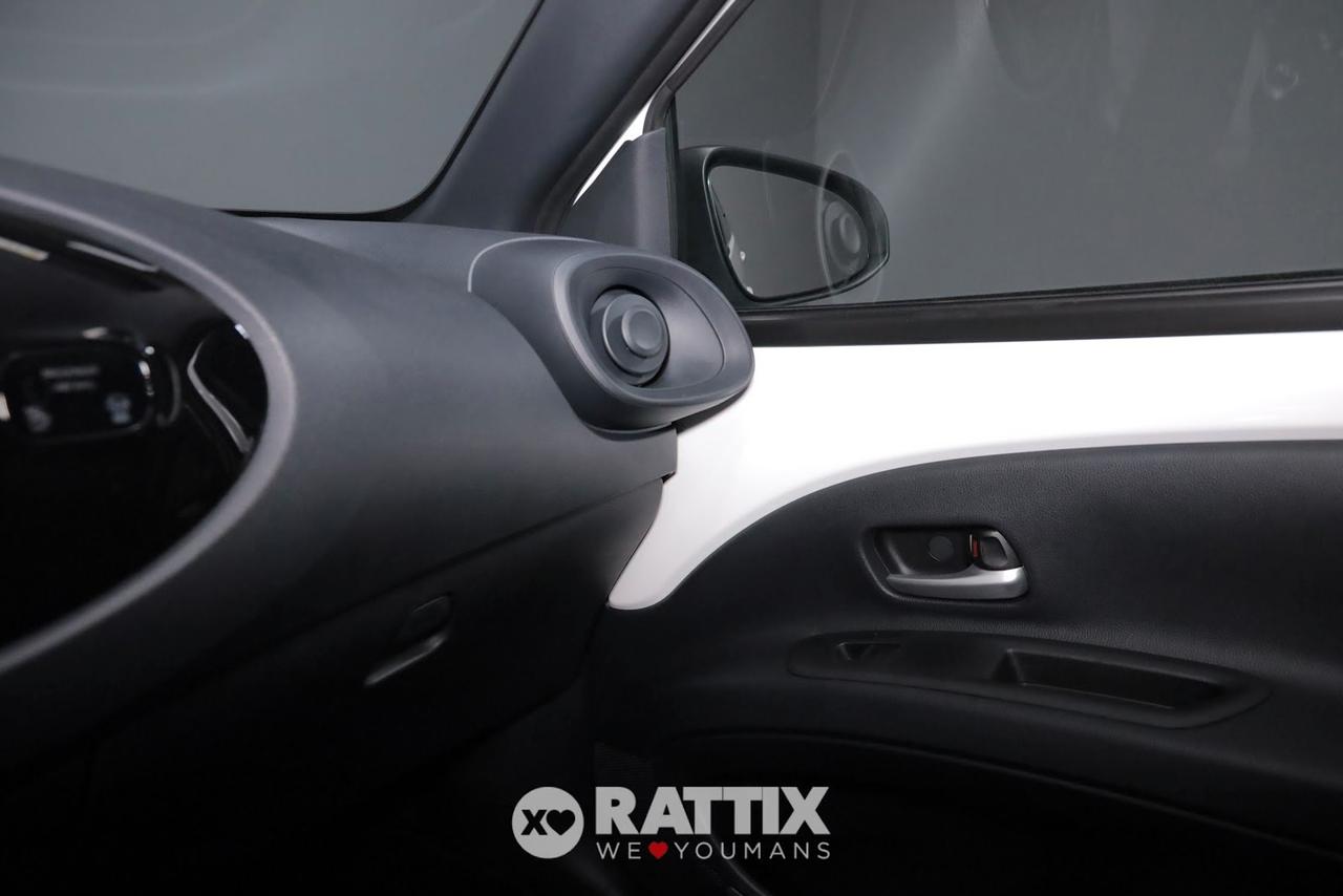 Toyota Aygo X 1.0 72CV Active