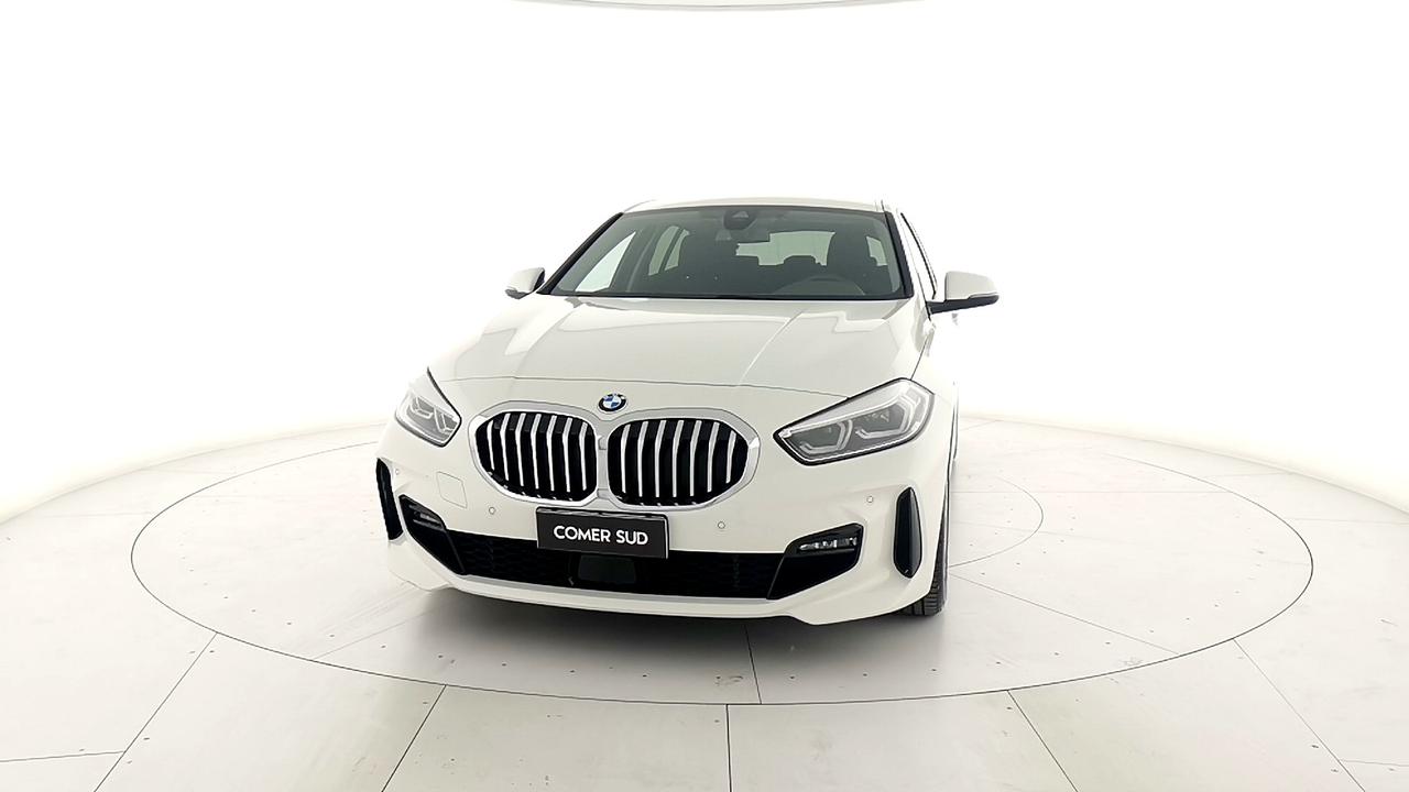 BMW Serie 1 F40 - 118i Msport Exterior 136cv auto